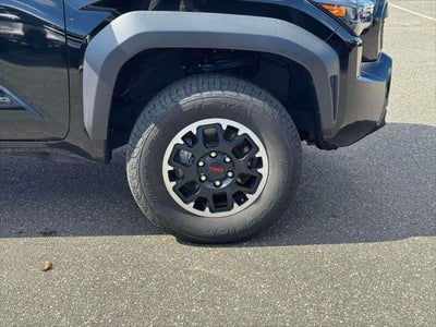 2025 Toyota Tacoma TRD Off Road