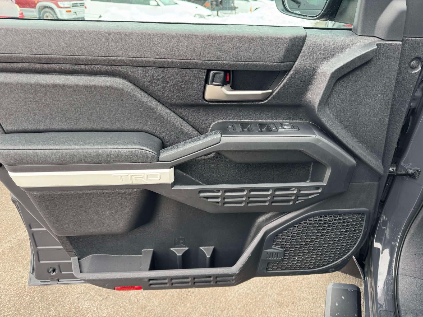 2024 Toyota Tacoma TRD Sport