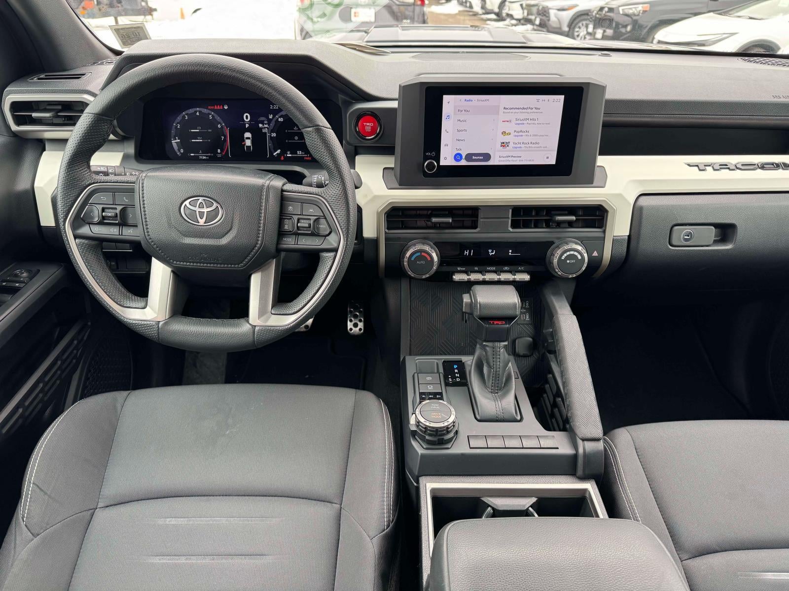 2024 Toyota Tacoma TRD Sport