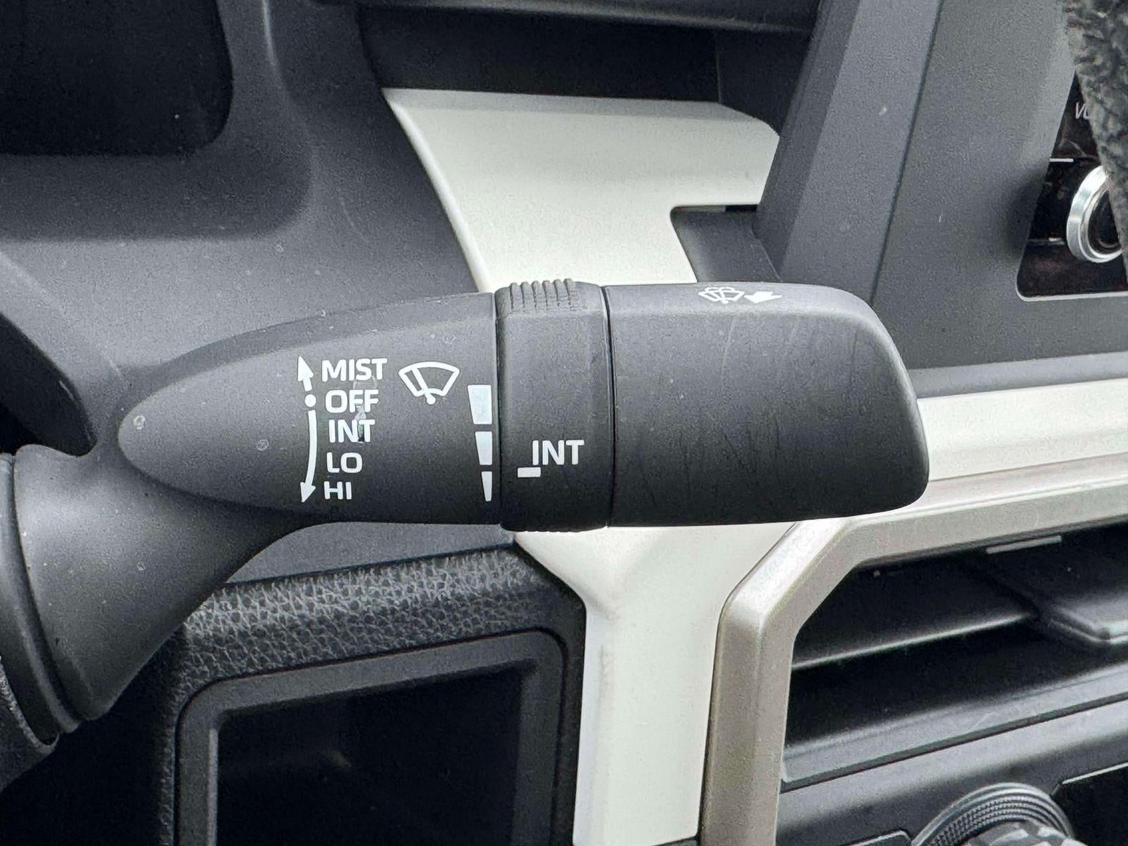 2024 Toyota Tacoma TRD Sport