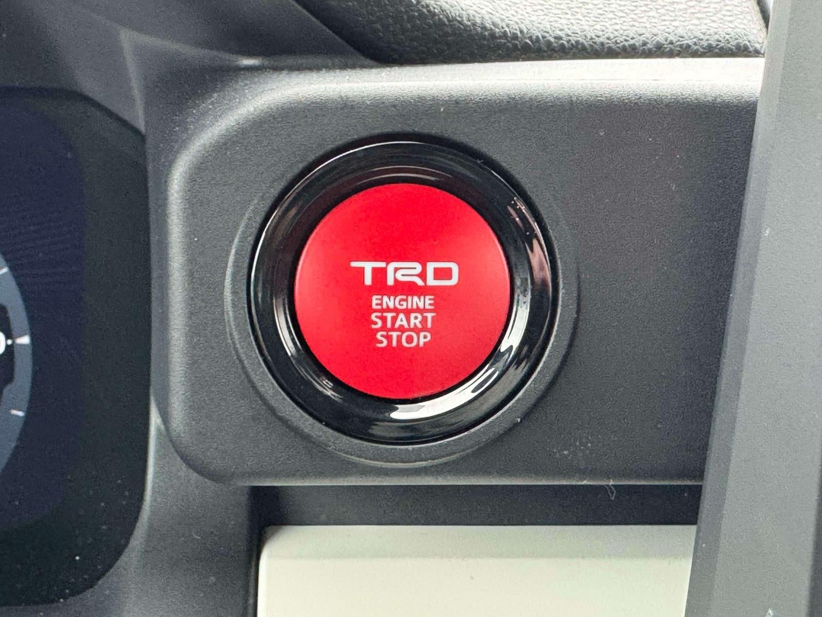 2024 Toyota Tacoma TRD Sport