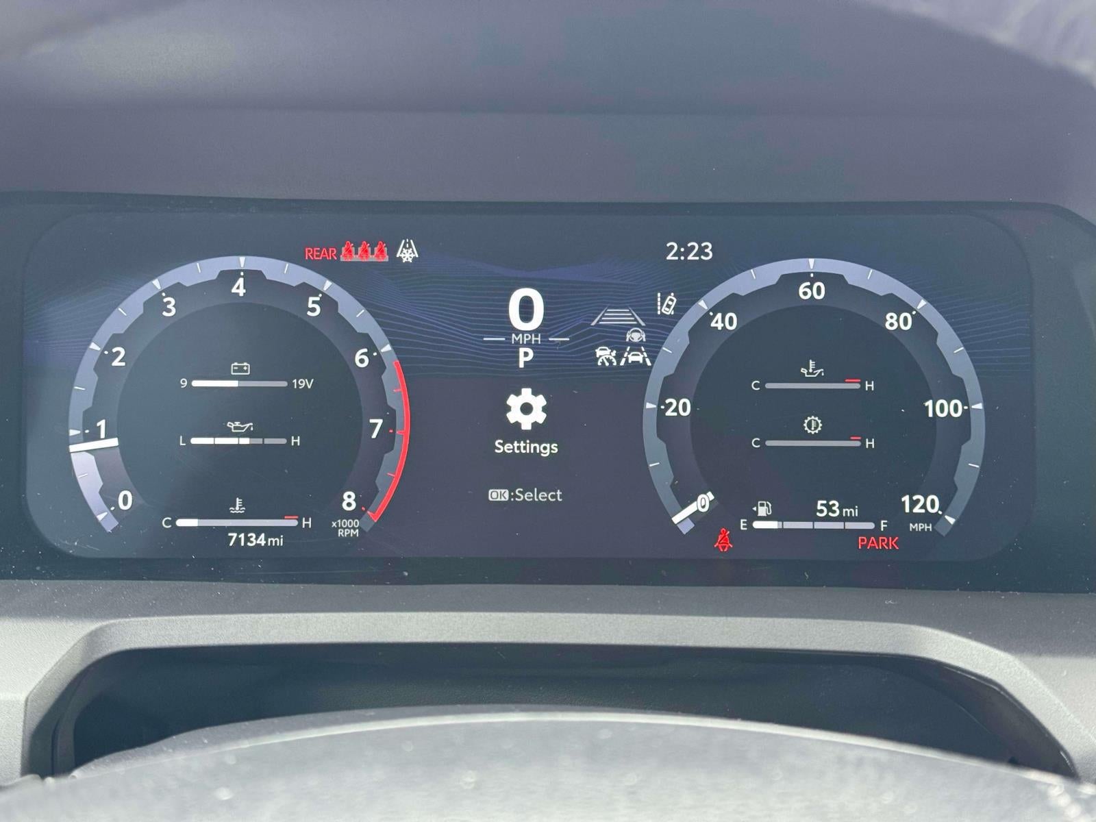 2024 Toyota Tacoma TRD Sport