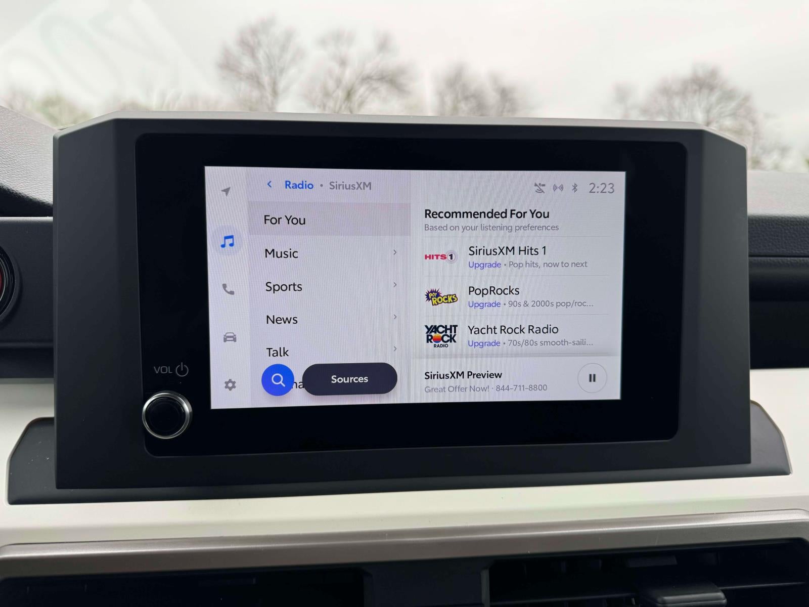 2024 Toyota Tacoma TRD Sport