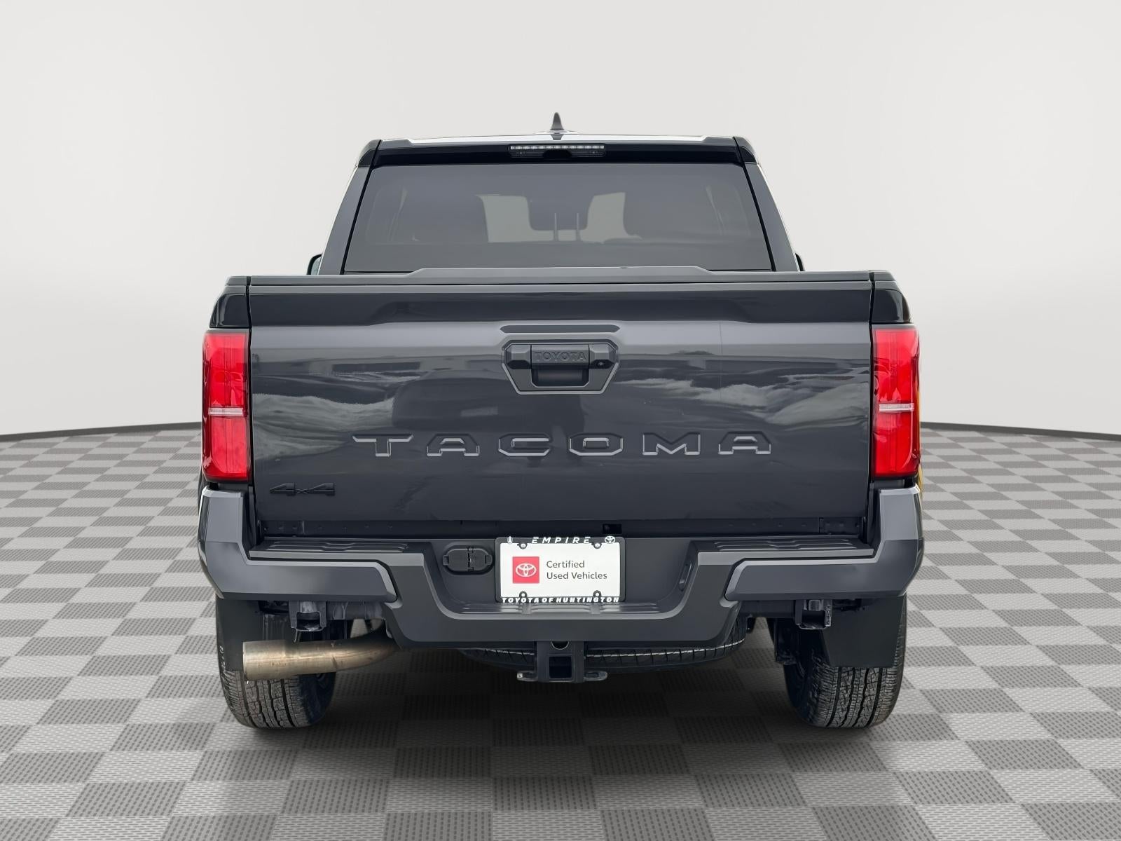 2024 Toyota Tacoma TRD Sport