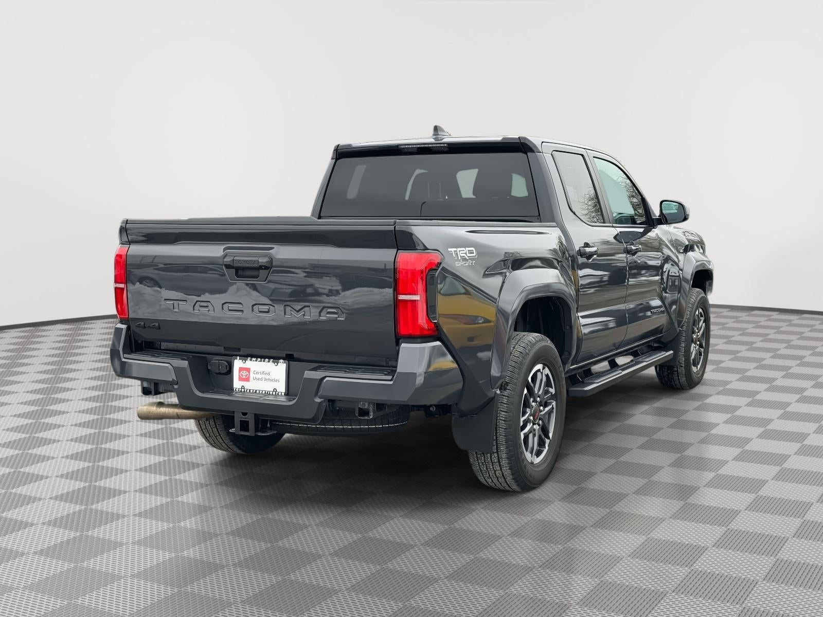 2024 Toyota Tacoma TRD Sport