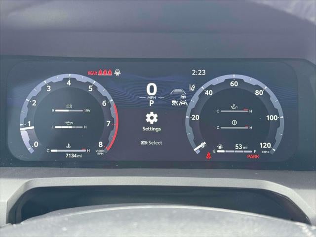 2024 Toyota Tacoma TRD Sport