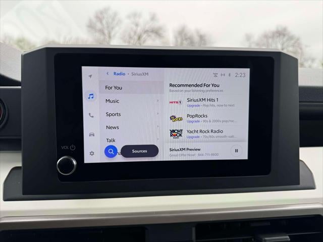 2024 Toyota Tacoma TRD Sport