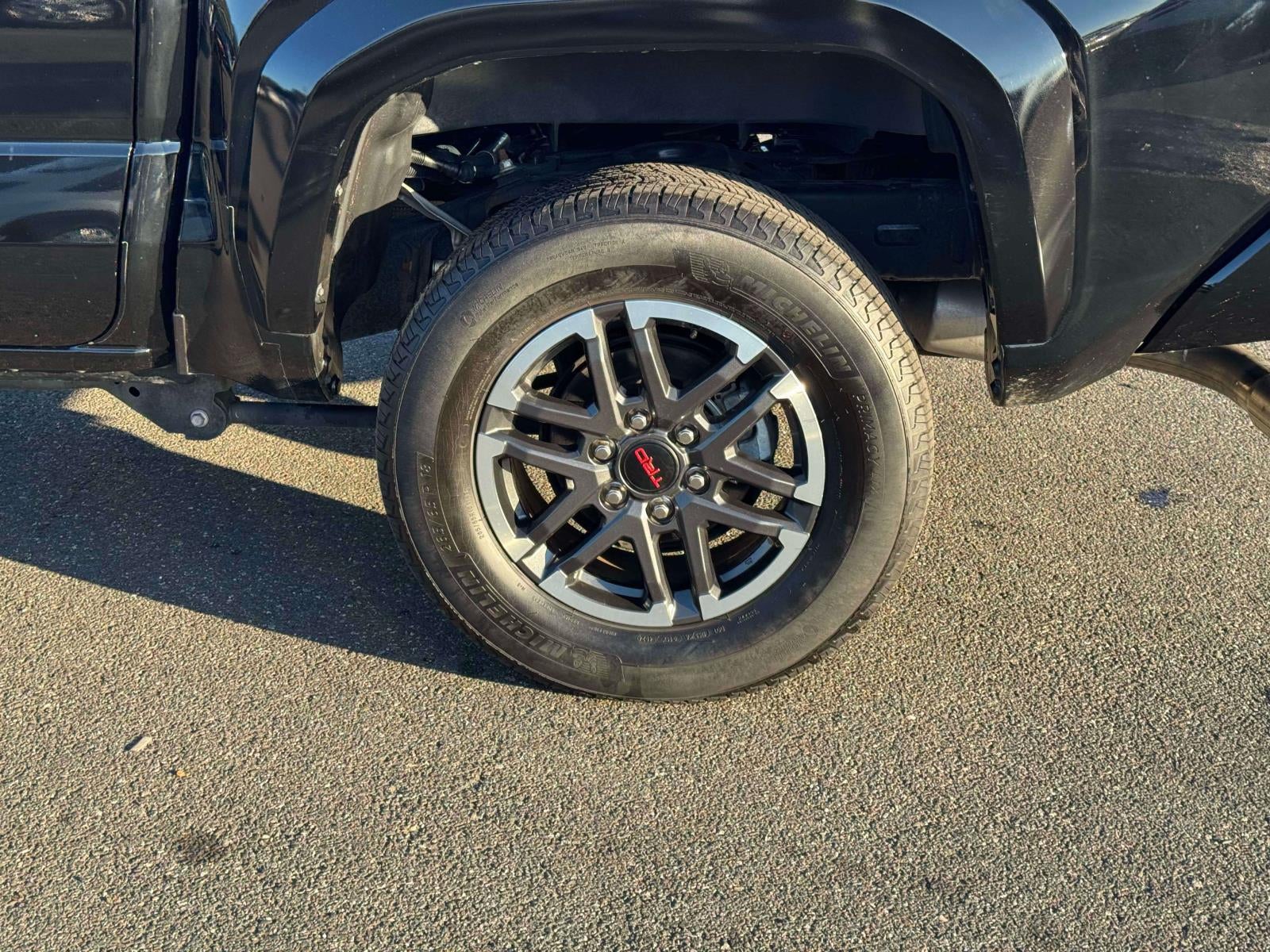 2025 Toyota Tacoma TRD Sport