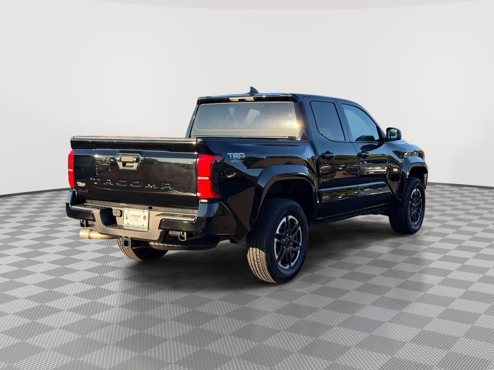2025 Toyota Tacoma TRD Sport