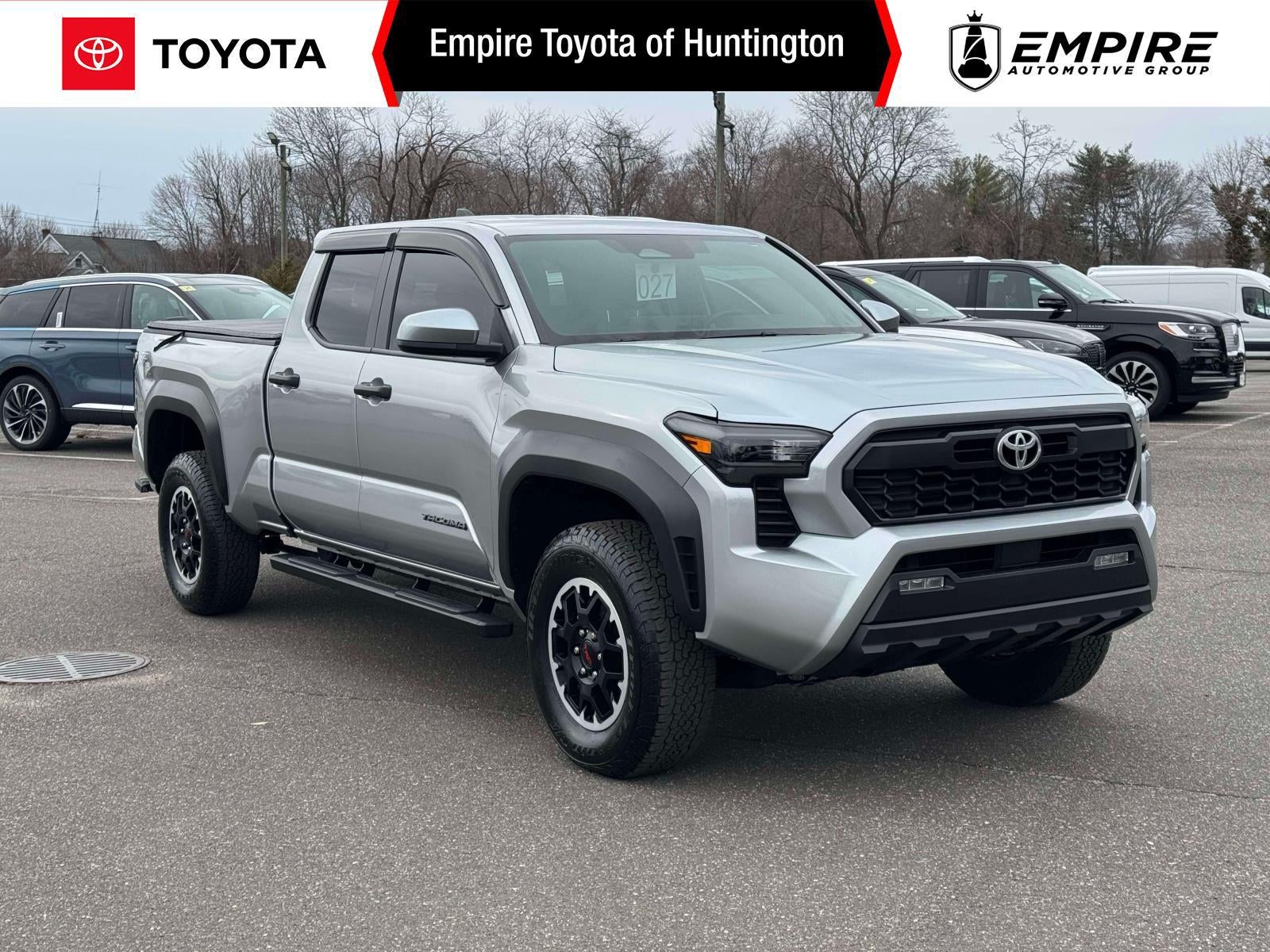 2024 Toyota Tacoma TRD Off Road