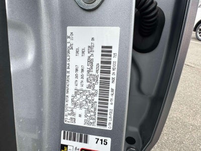 2024 Toyota Tacoma TRD Off Road