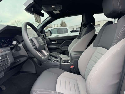 2024 Toyota Tacoma TRD Off Road