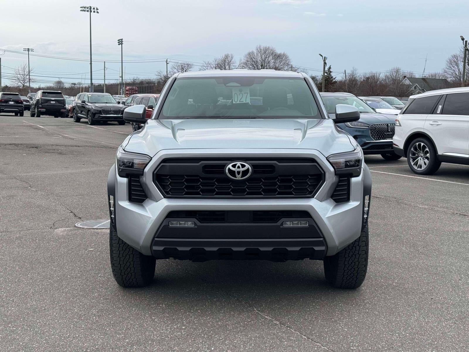 2024 Toyota Tacoma TRD Off Road