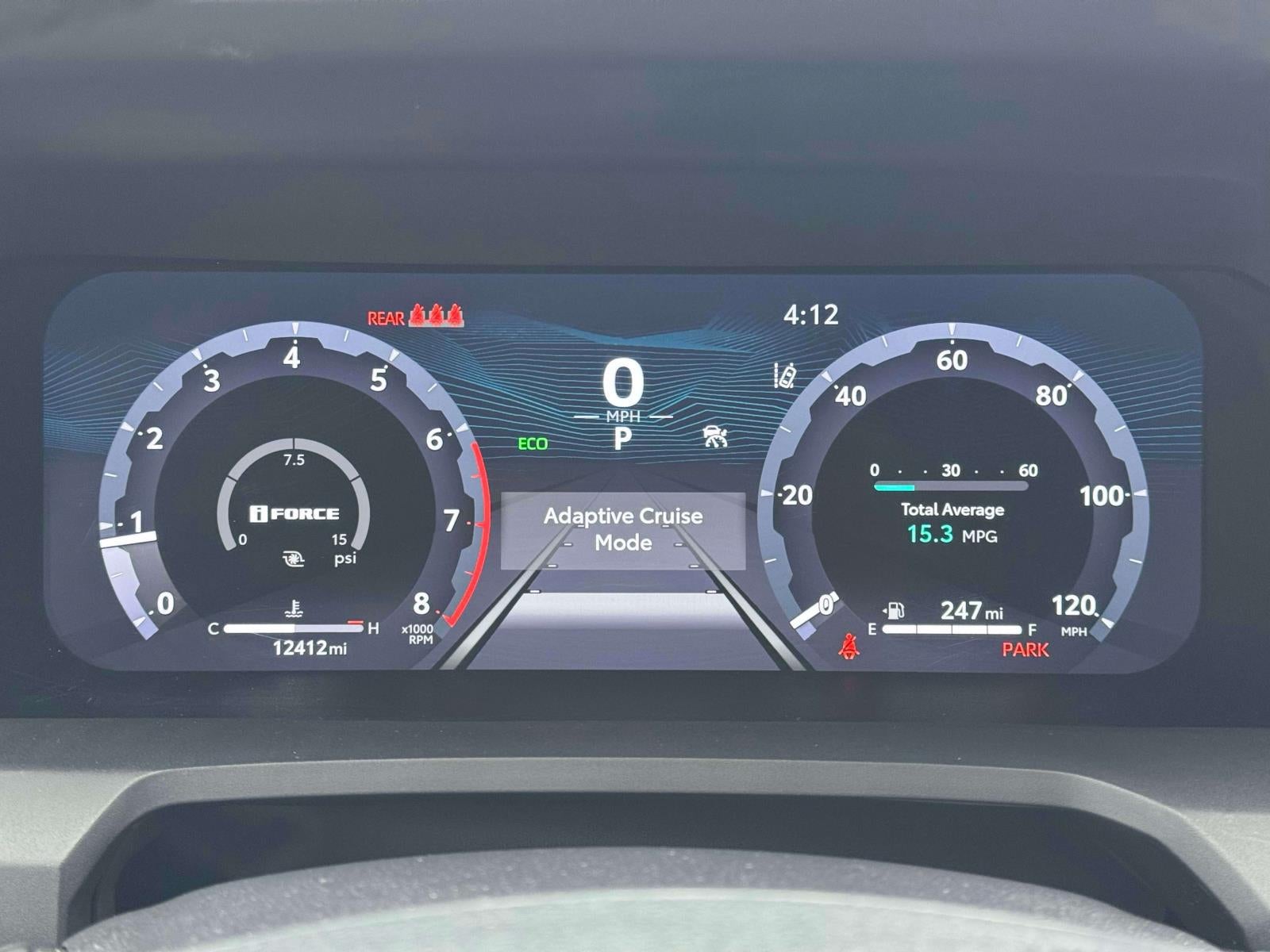 2024 Toyota Tacoma TRD Off Road