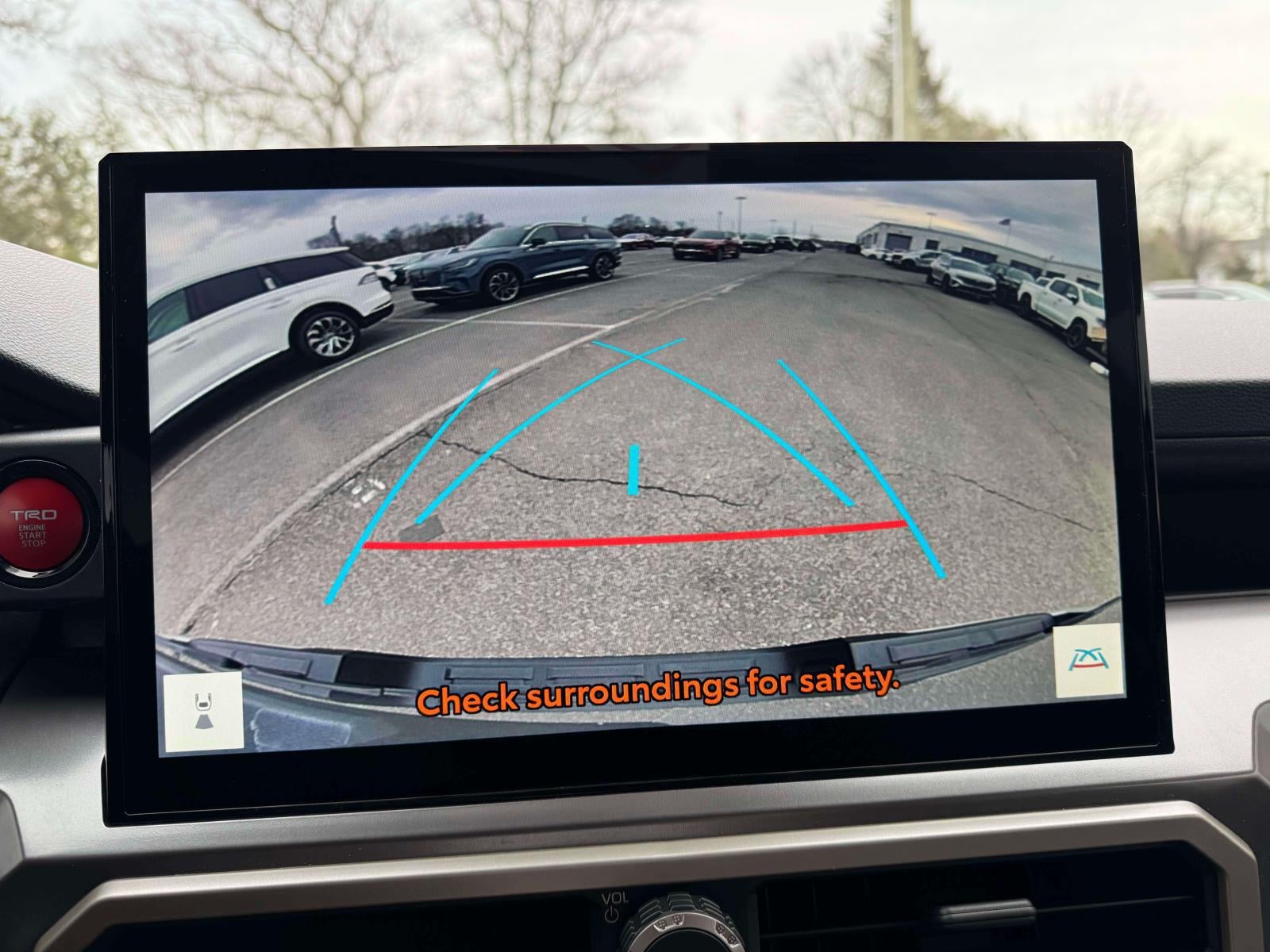 2024 Toyota Tacoma TRD Off Road