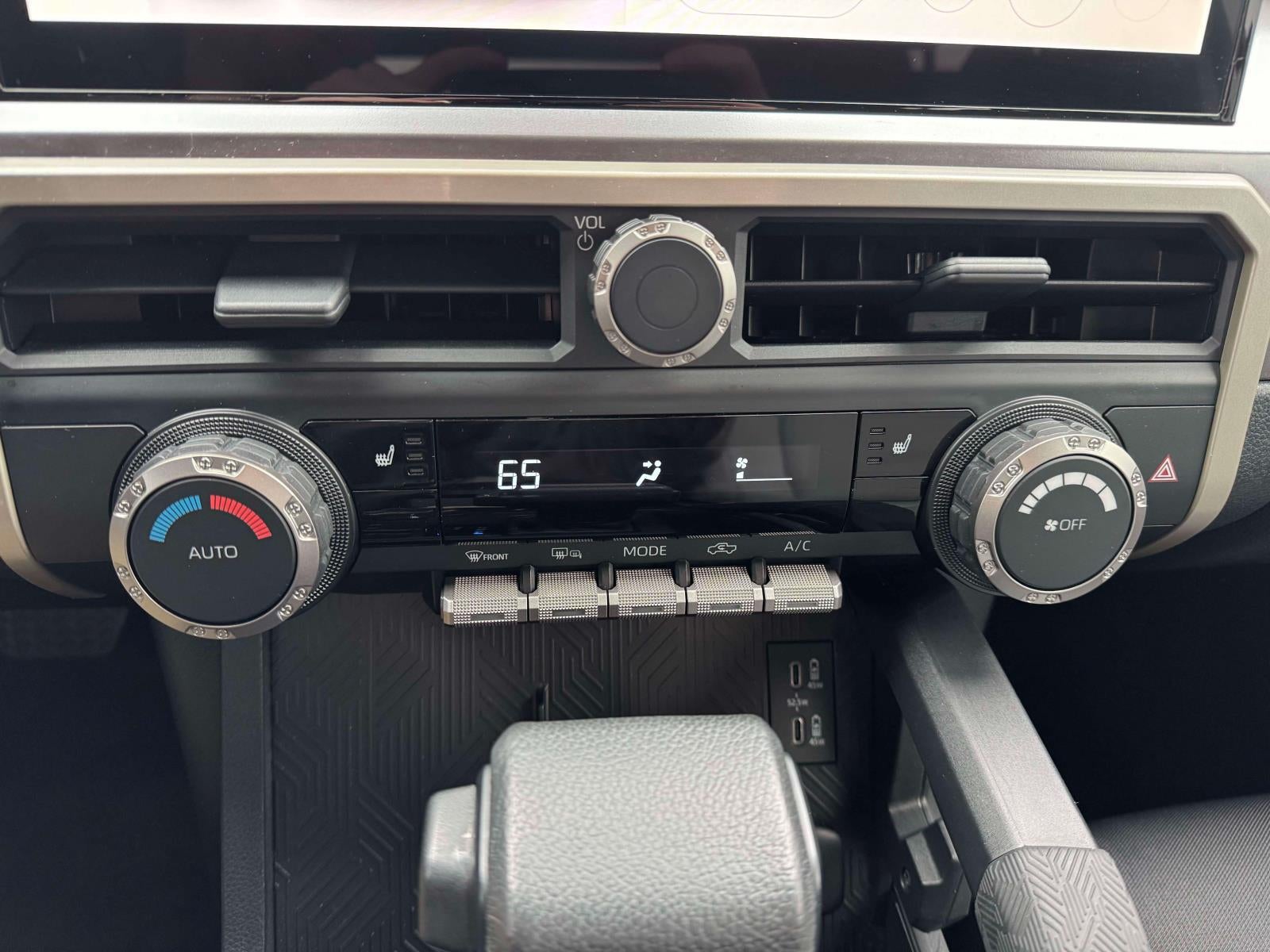 2024 Toyota Tacoma TRD Off Road