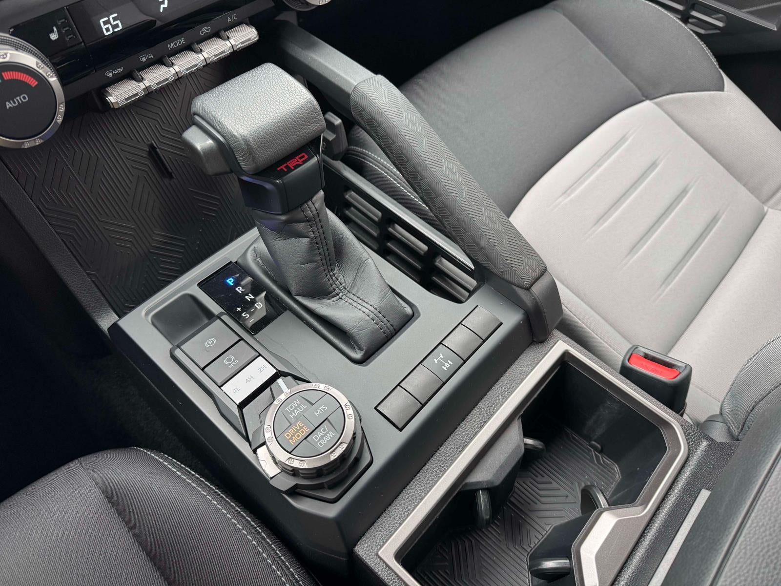 2024 Toyota Tacoma TRD Off Road