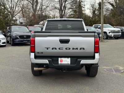 2024 Toyota Tacoma TRD Off Road