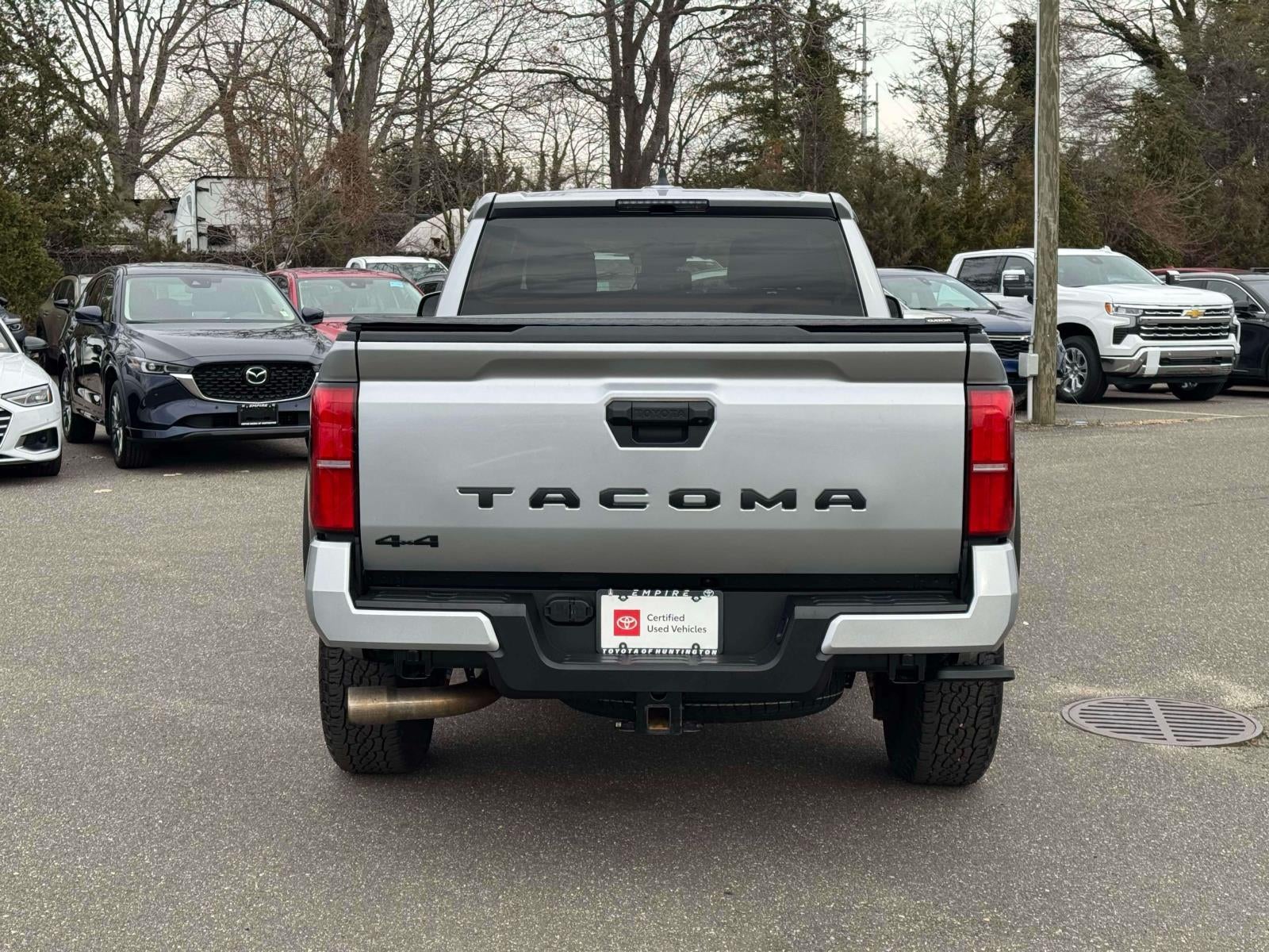 2024 Toyota Tacoma TRD Off Road