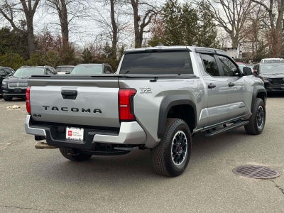 2024 Toyota Tacoma TRD Off Road
