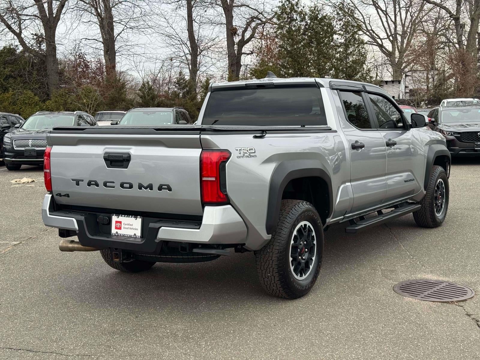 2024 Toyota Tacoma TRD Off Road