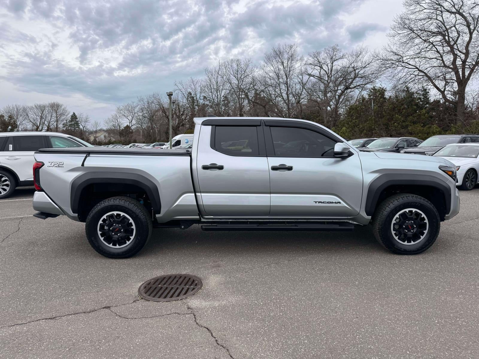 2024 Toyota Tacoma TRD Off Road