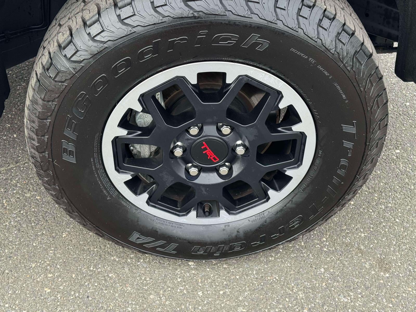 2024 Toyota Tacoma TRD Off Road