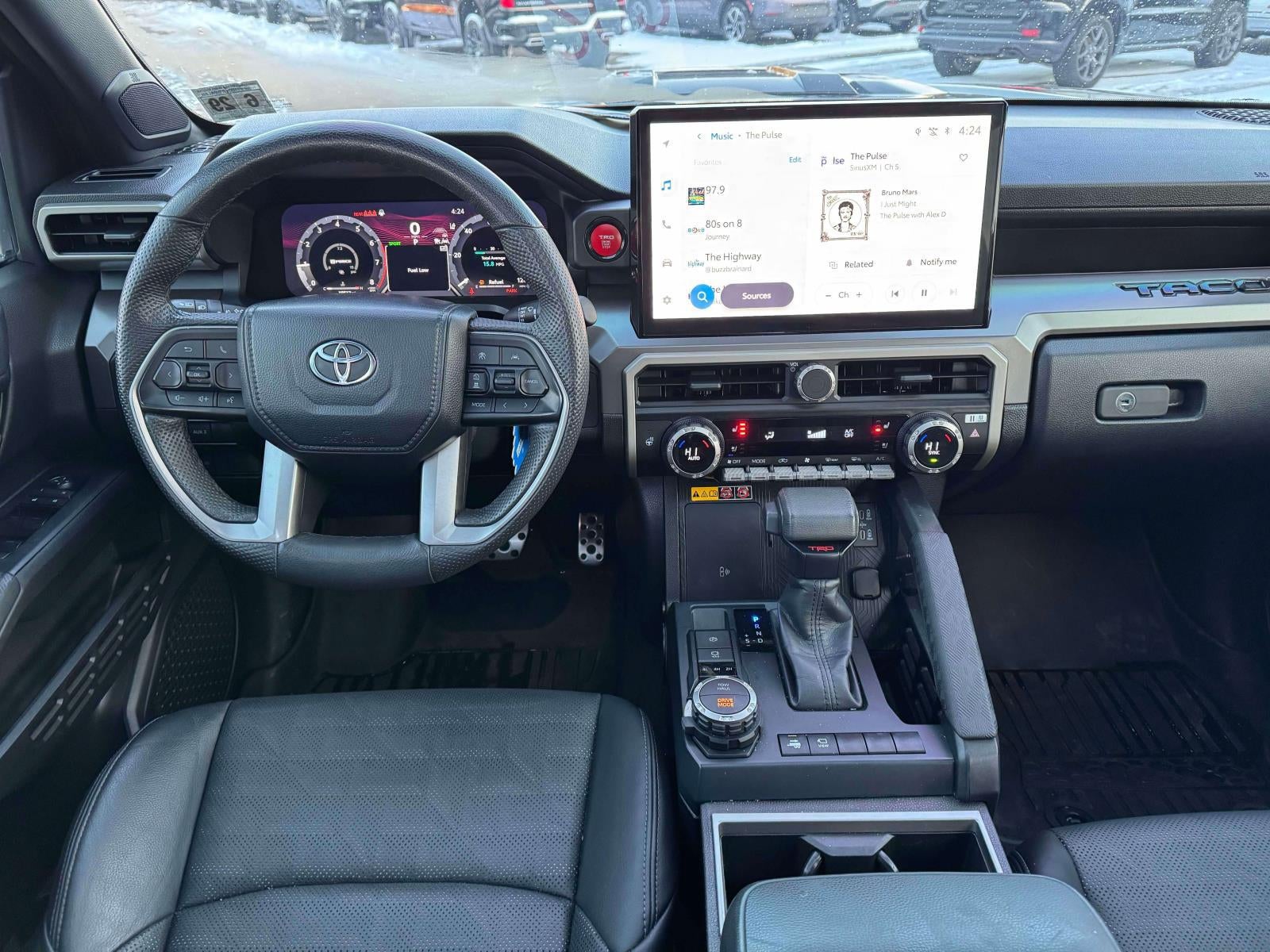 2024 Toyota Tacoma TRD Sport