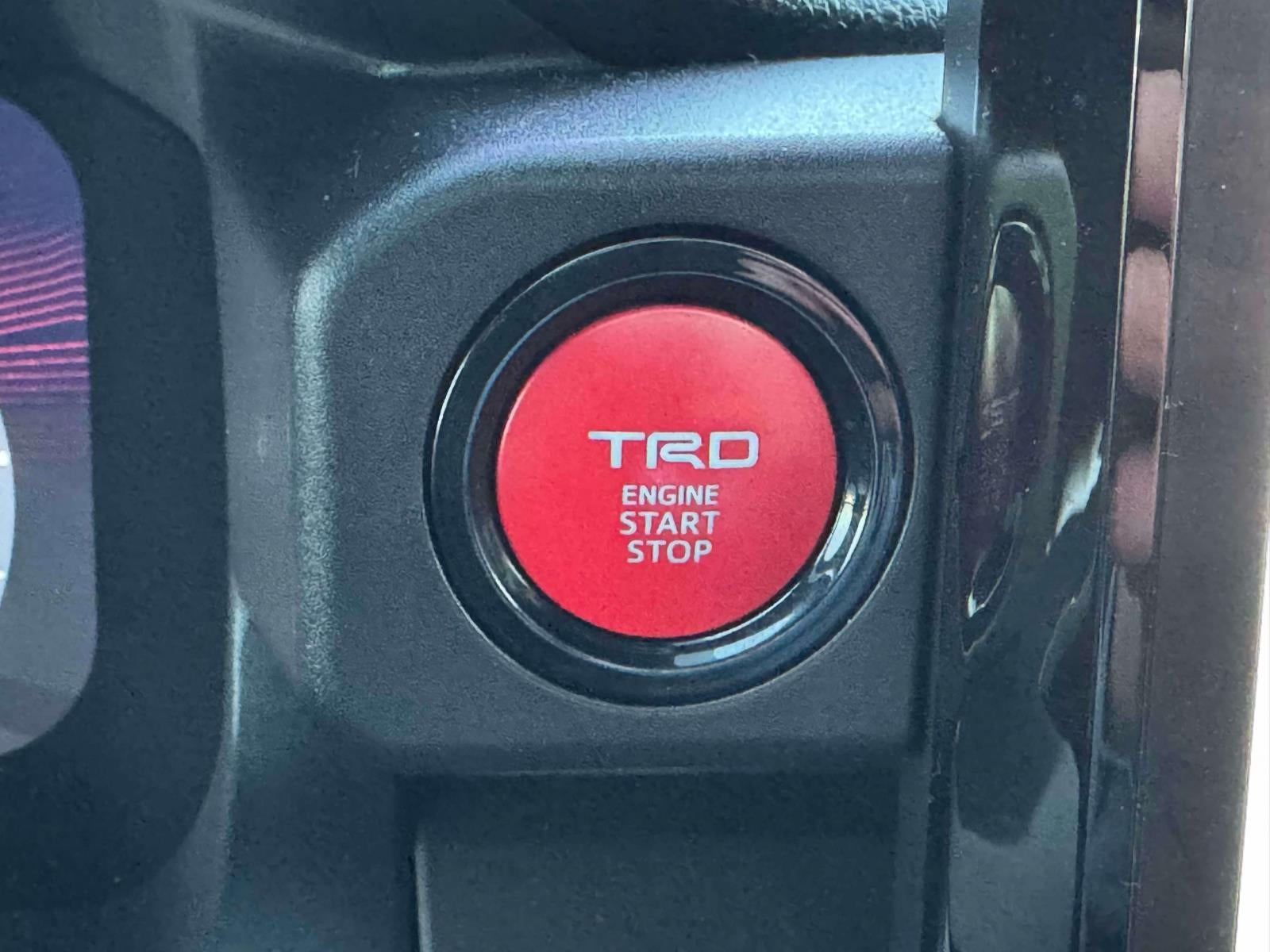 2024 Toyota Tacoma TRD Sport