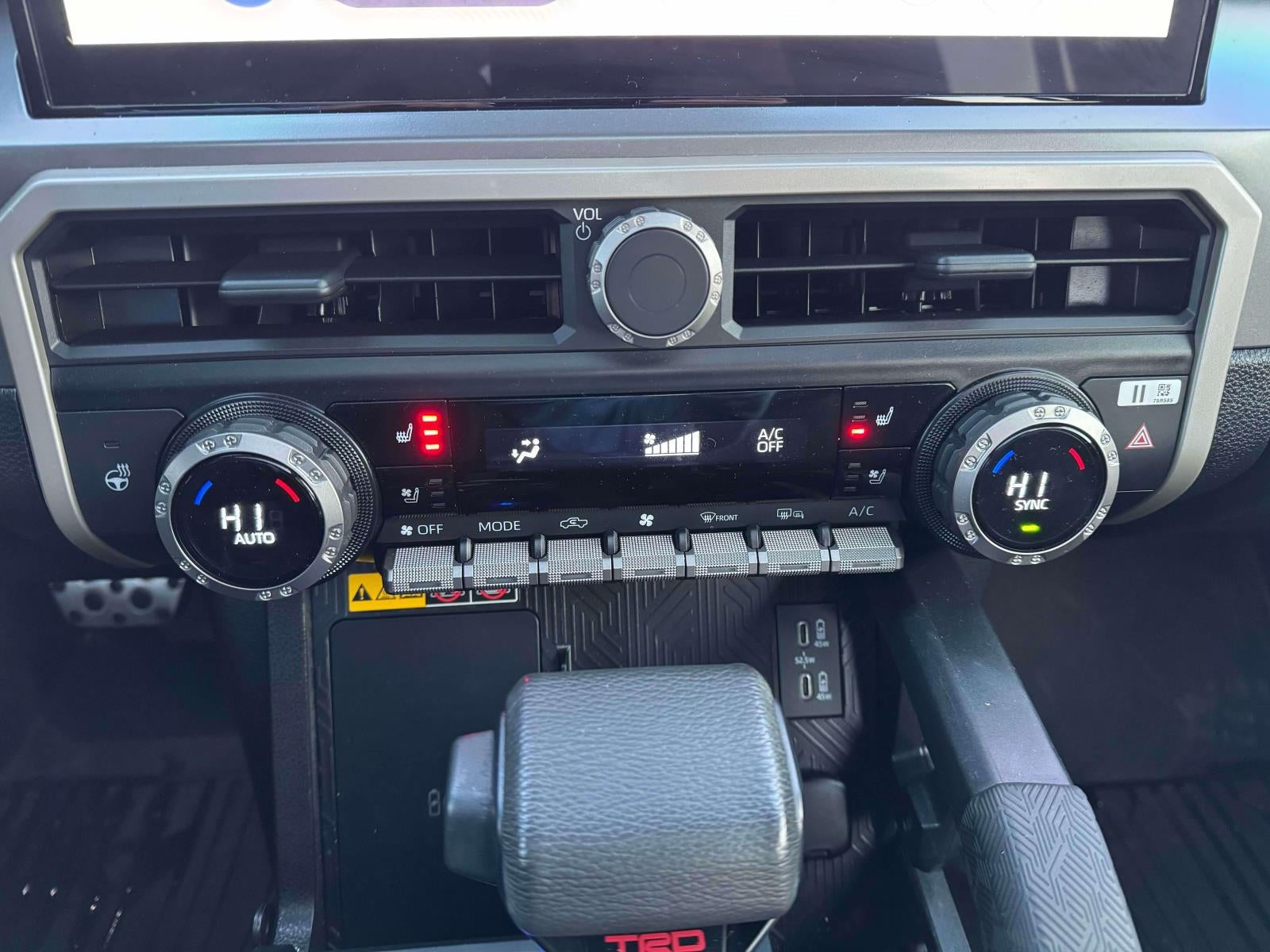 2024 Toyota Tacoma TRD Sport