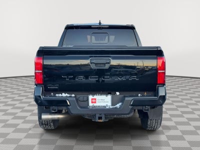 2024 Toyota Tacoma TRD Sport