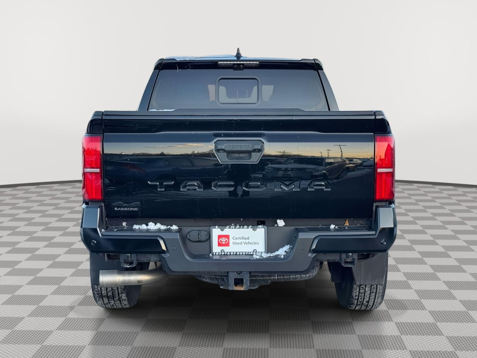 2024 Toyota Tacoma TRD Sport