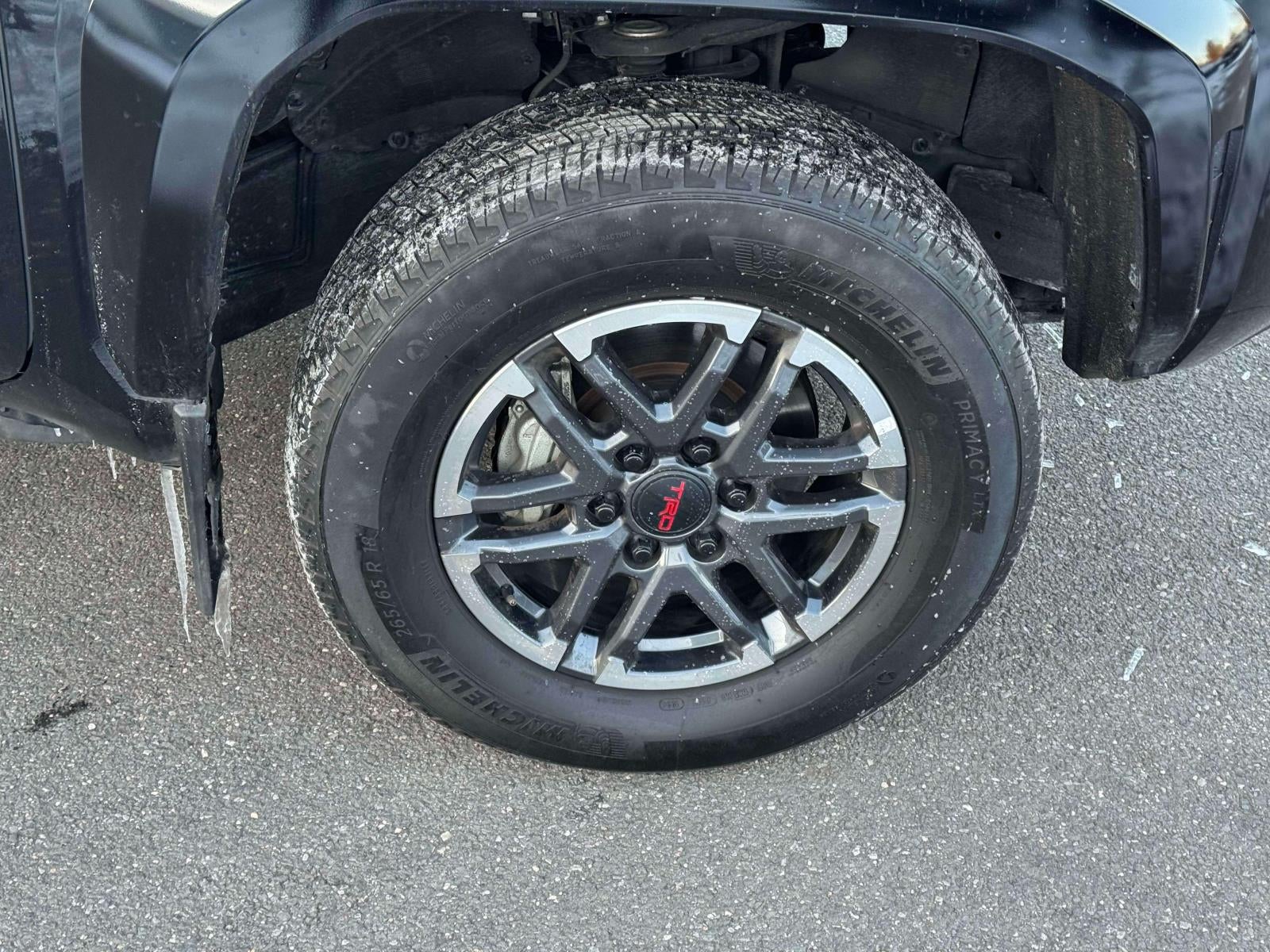 2024 Toyota Tacoma TRD Sport