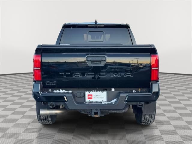 2024 Toyota Tacoma TRD Sport