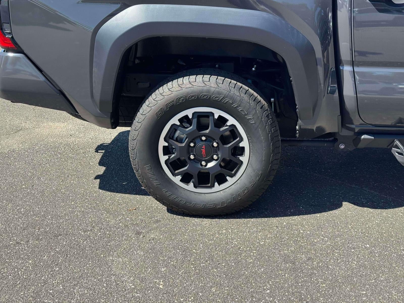 2024 Toyota Tacoma TRD Off Road