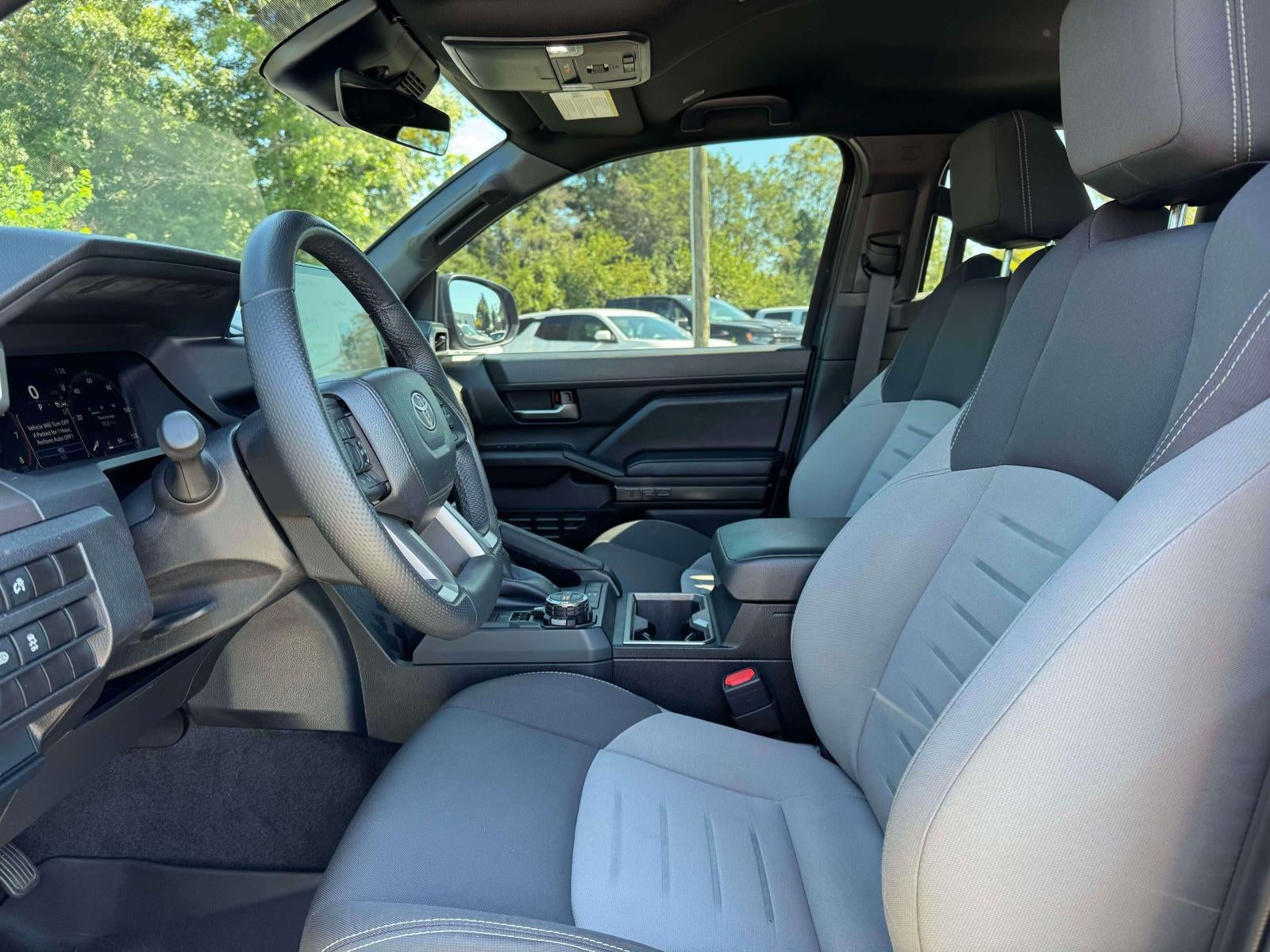 2024 Toyota Tacoma TRD Off Road