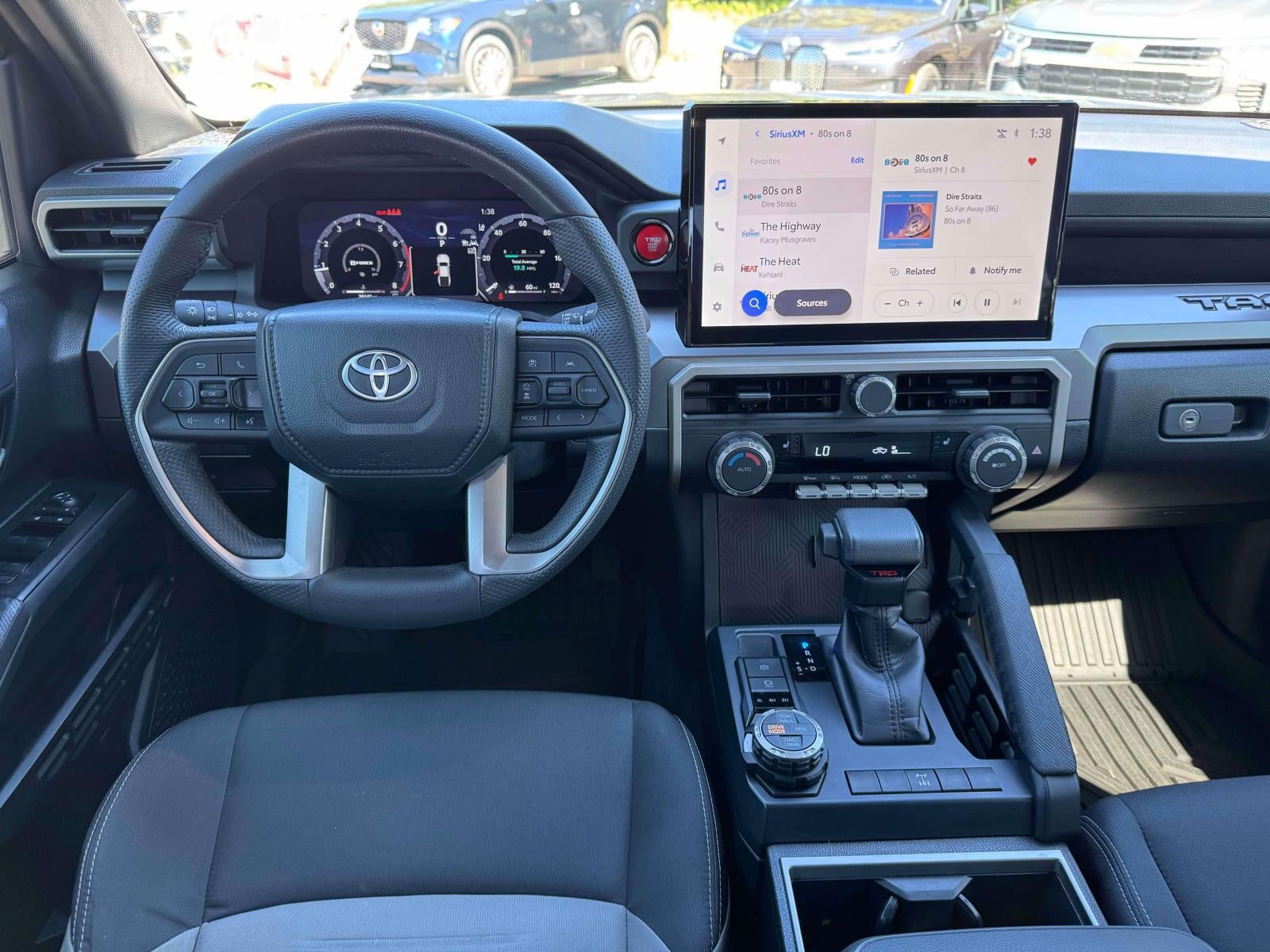 2024 Toyota Tacoma TRD Off Road