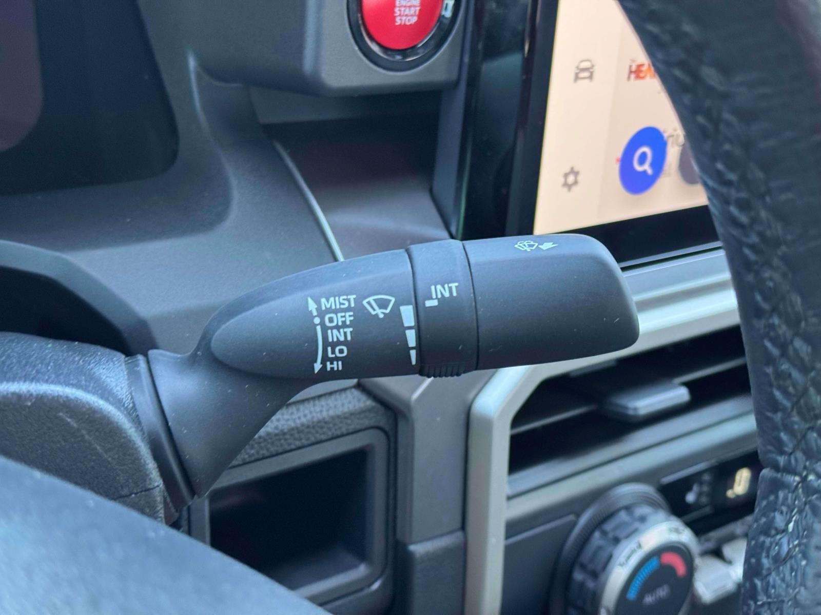 2024 Toyota Tacoma TRD Off Road