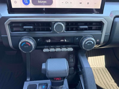2024 Toyota Tacoma TRD Off Road
