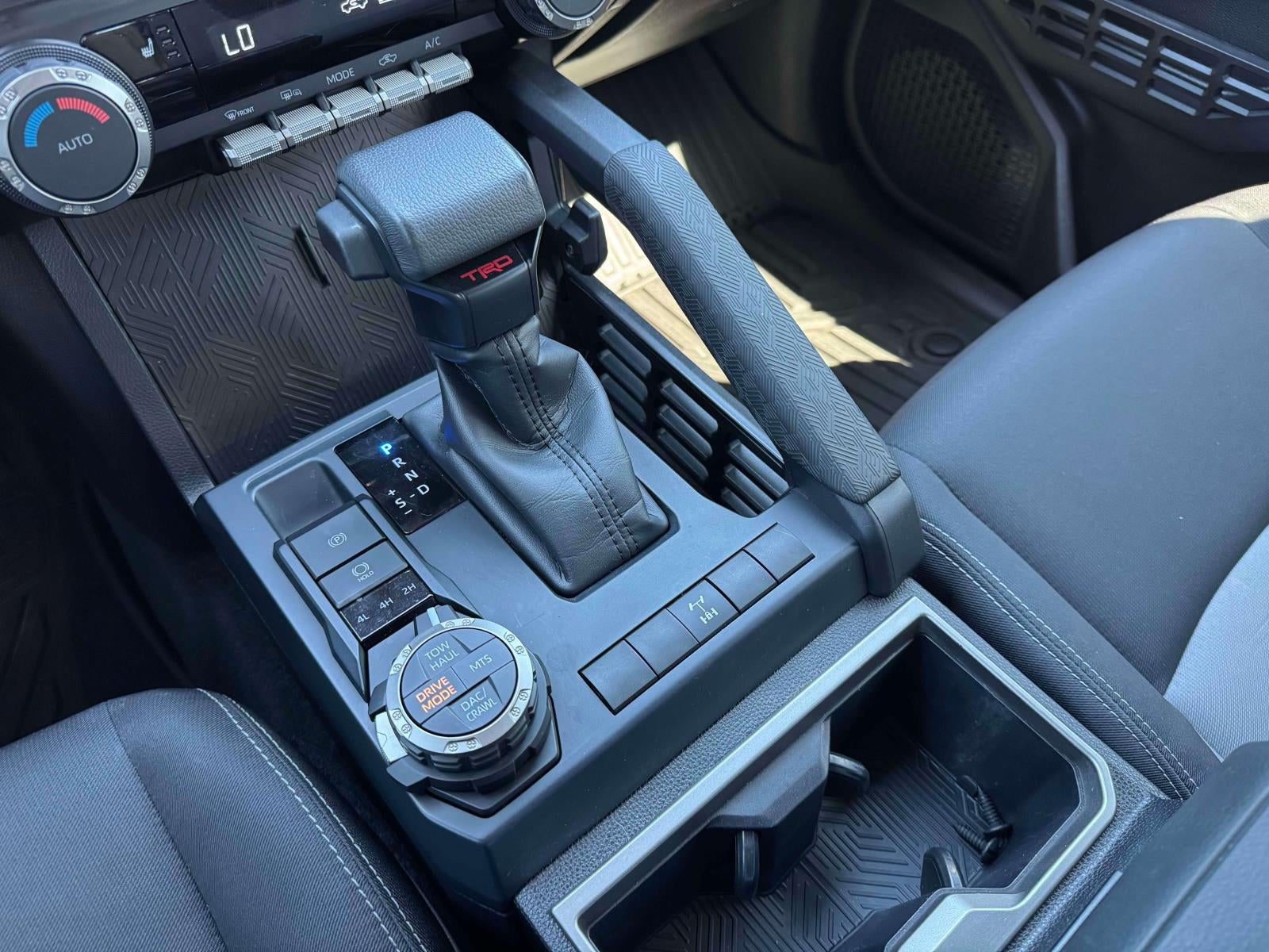 2024 Toyota Tacoma TRD Off Road