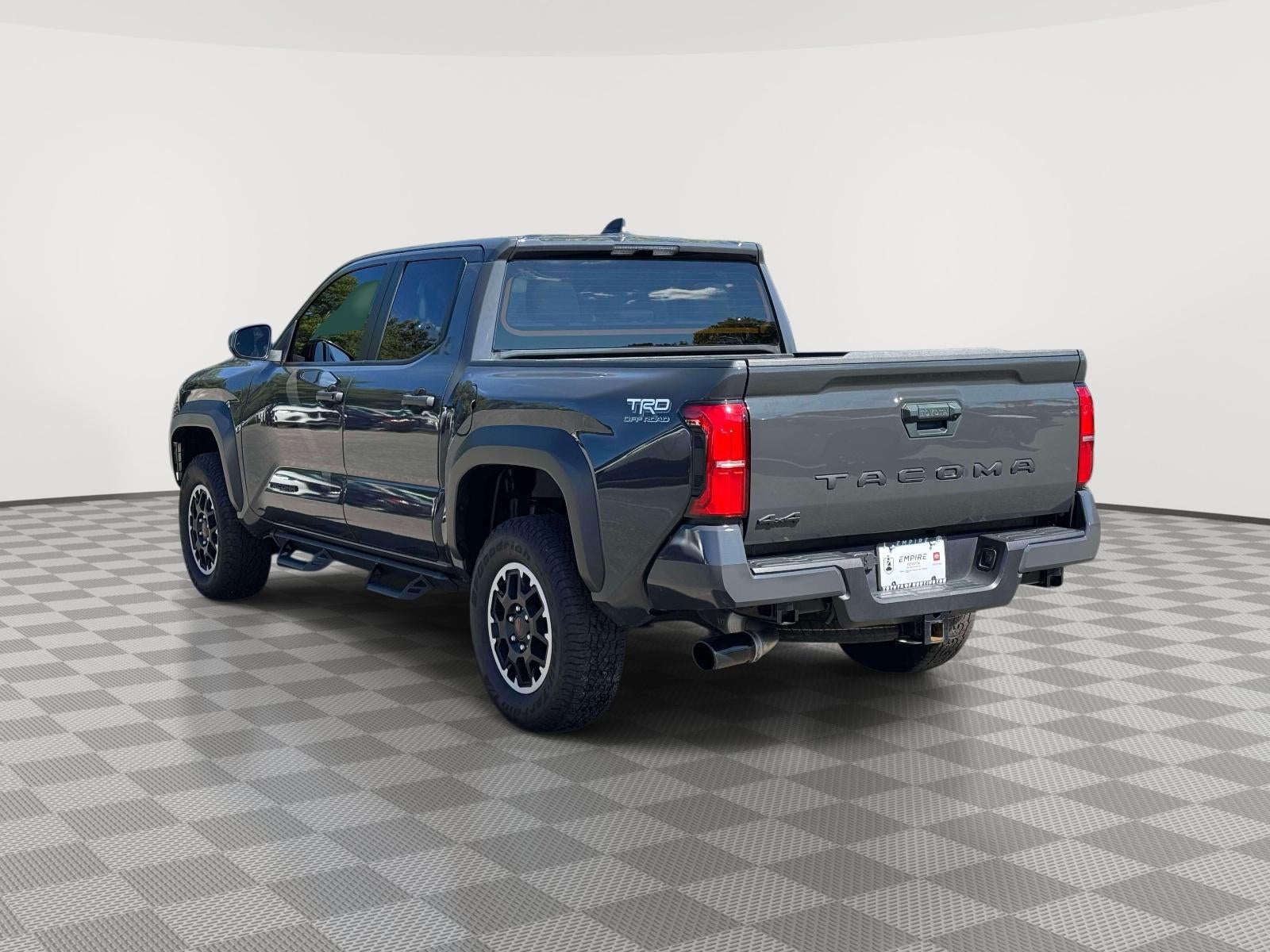 2024 Toyota Tacoma TRD Off Road