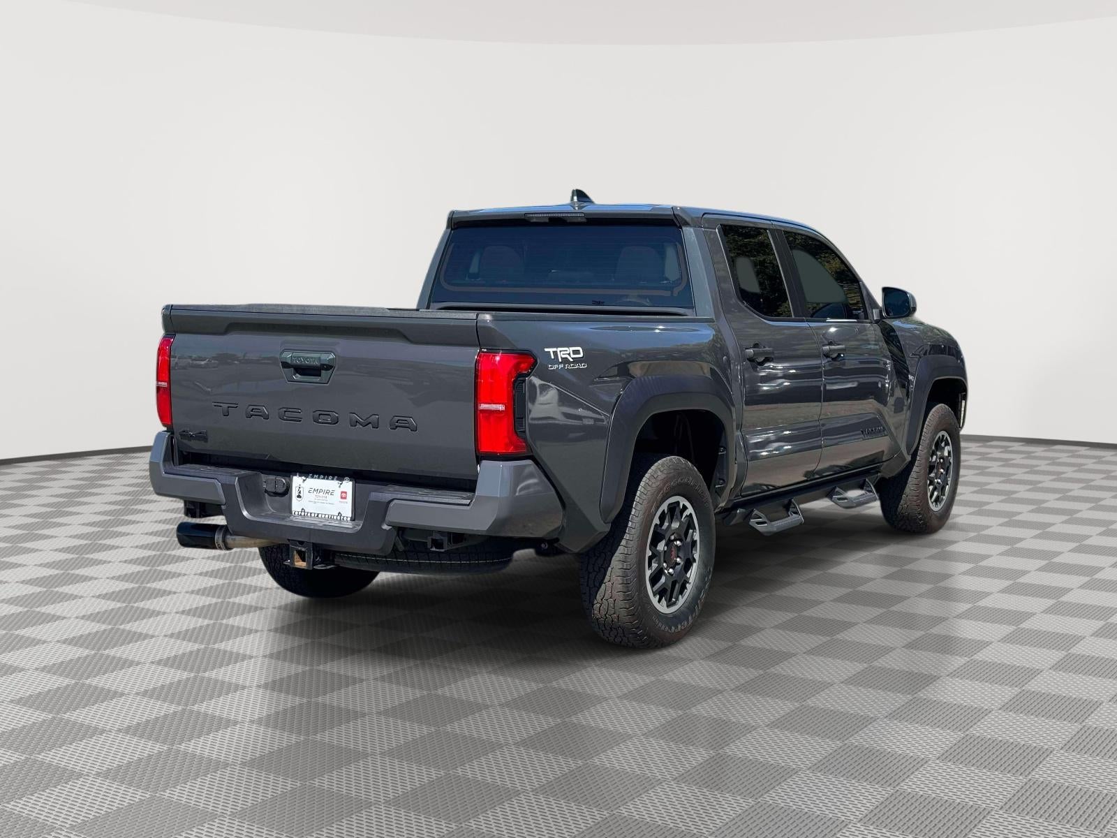 2024 Toyota Tacoma TRD Off Road