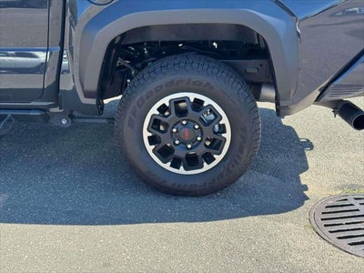 2024 Toyota Tacoma TRD Off Road