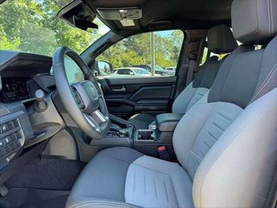 2024 Toyota Tacoma TRD Off Road