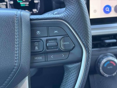 2024 Toyota Tacoma TRD Off Road