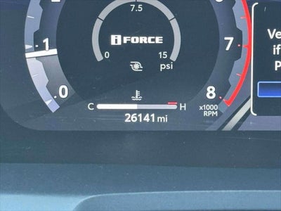 2024 Toyota Tacoma TRD Off Road