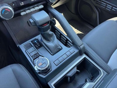 2024 Toyota Tacoma TRD Off Road