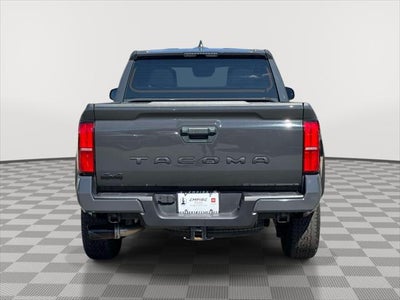 2024 Toyota Tacoma TRD Off Road