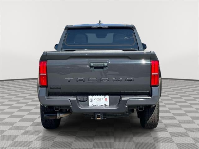 2024 Toyota Tacoma TRD Off Road
