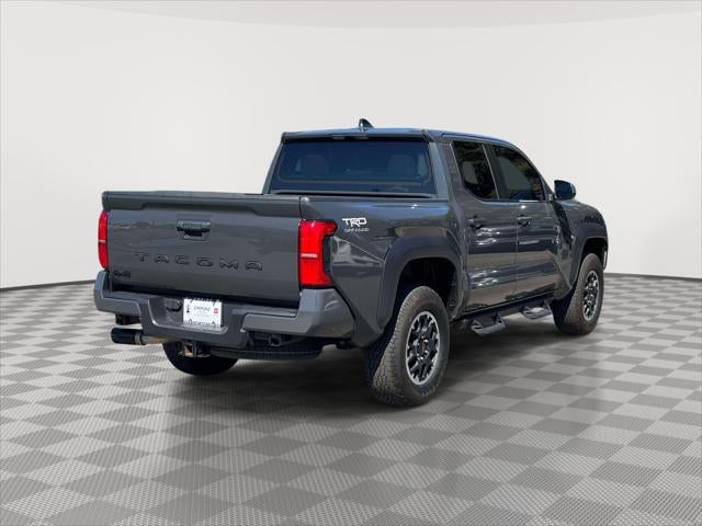 2024 Toyota Tacoma TRD Off Road